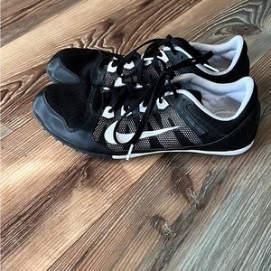 Nike track shoes